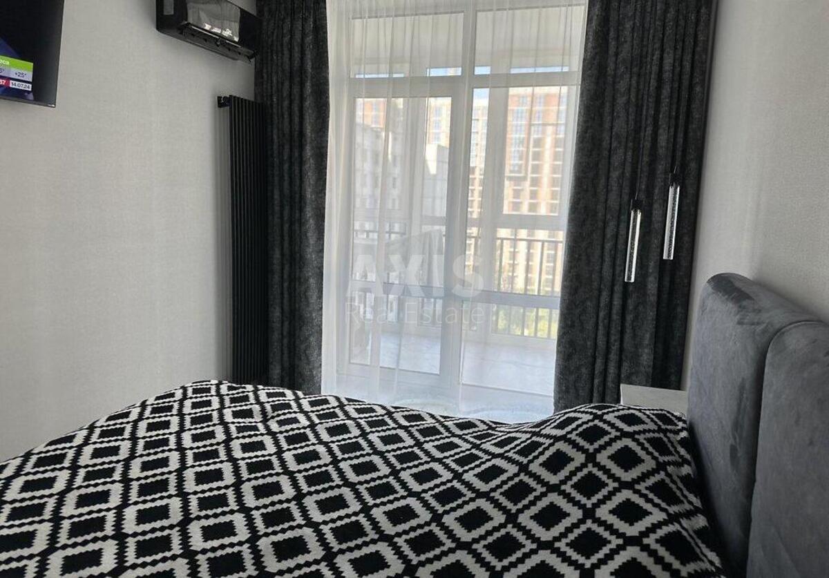 1k apartment vul. Zabolotnogo Akademika 148В, корп. 12