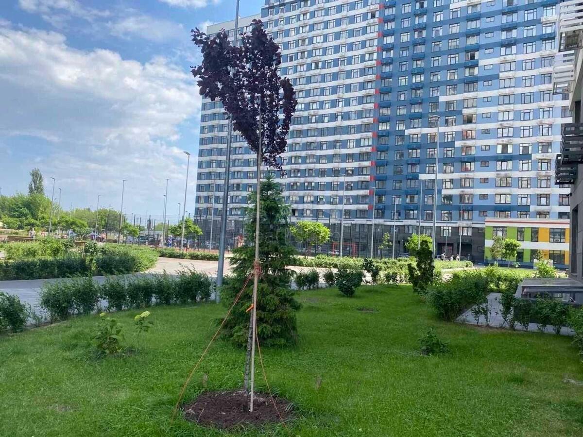 3k apartment vul. Sverstjuka Jevgena 4622378