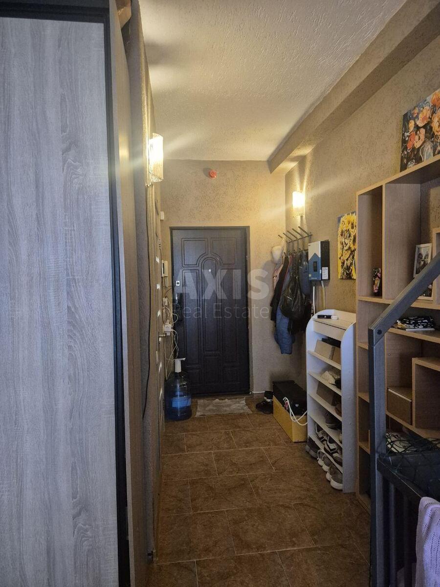 1k apartment vul. Lucenka Dmytra 12А579878