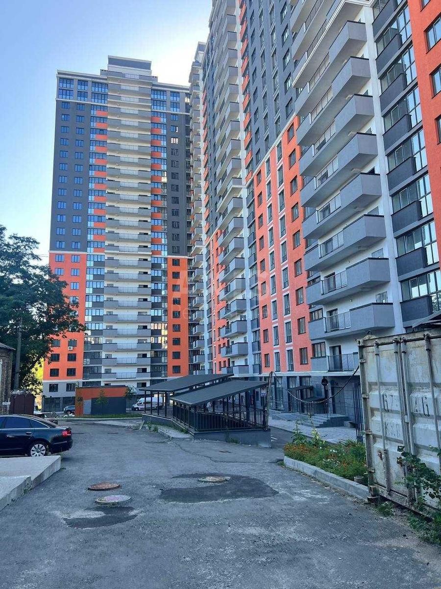 2k apartment vul. Rybalka Marshala 5Б