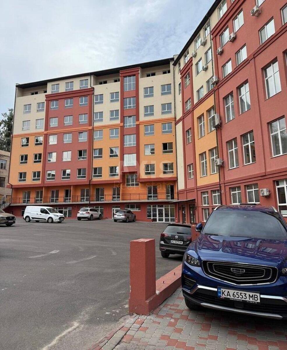 1к квартира вул. Олегівська 36