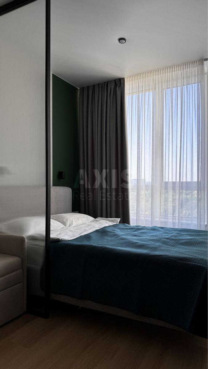 1k apartment vul. Radchenka Petra 279