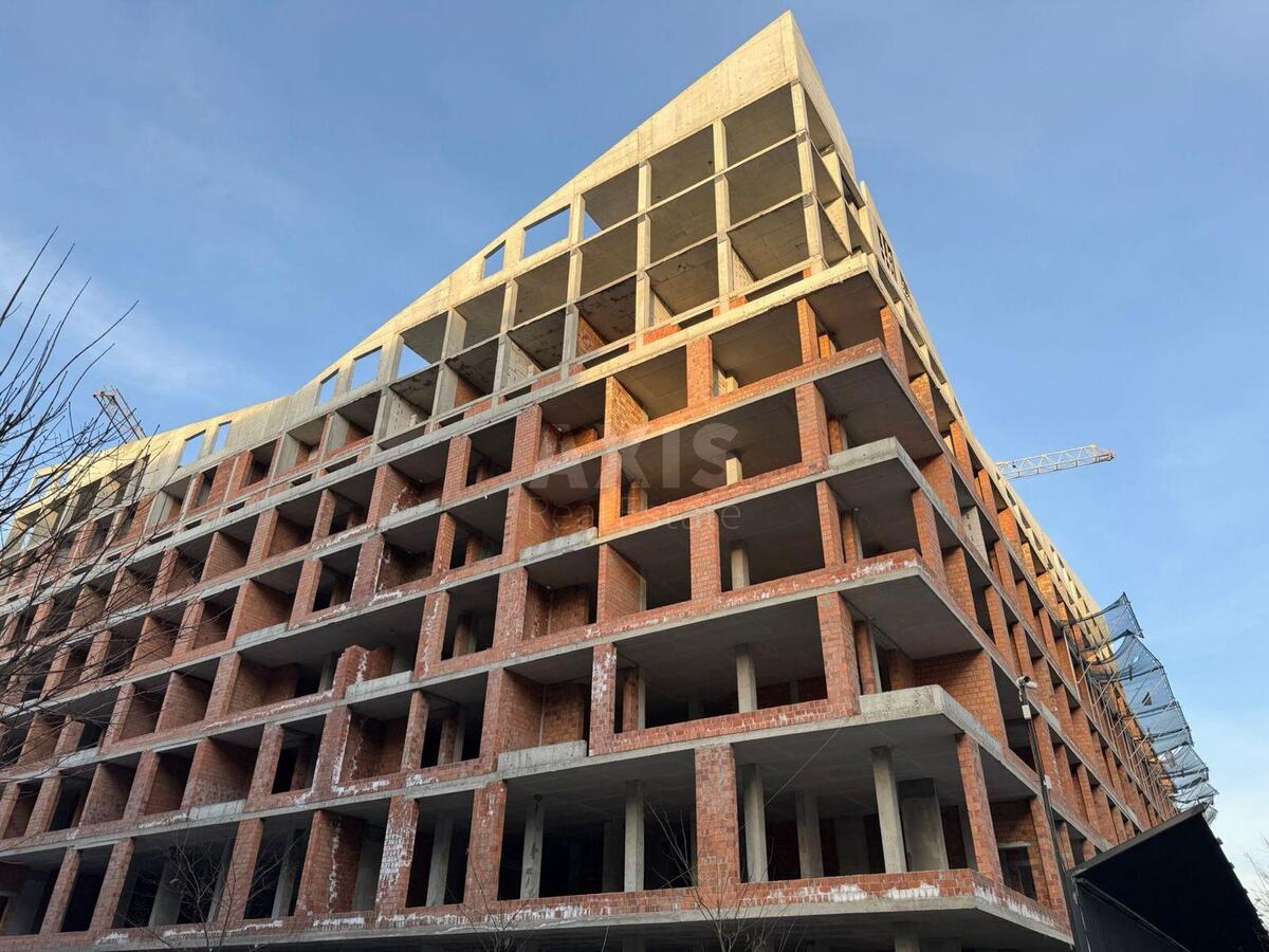 3k apartment doroga Naberezhno-Rybal's'ka 31