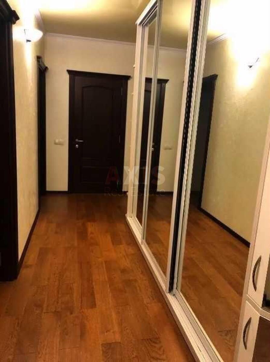 2k apartment vul. Zarichna 164