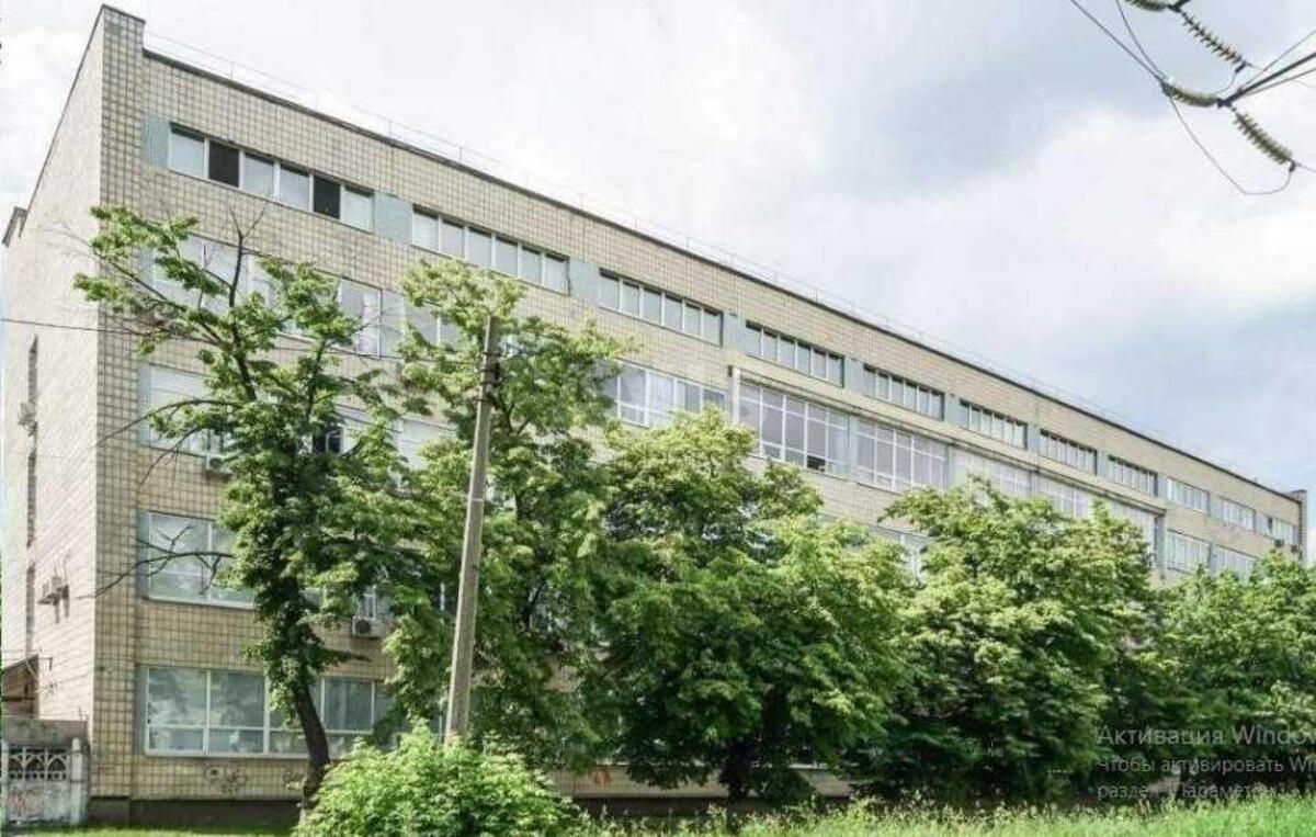 Офис ул. Полевая 21, 6175м20