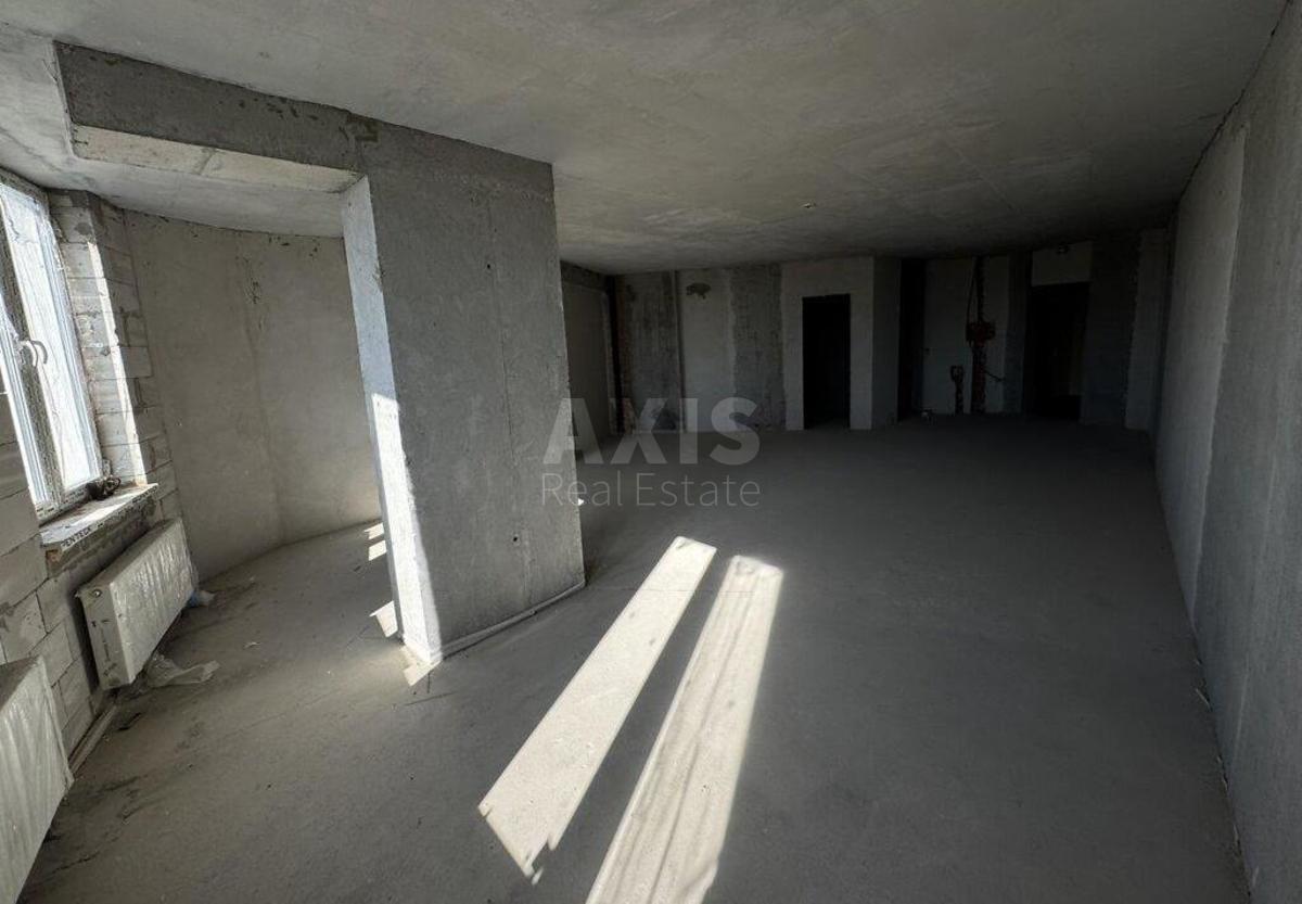 1k apartment vul. Ryz'ka 37Г1
