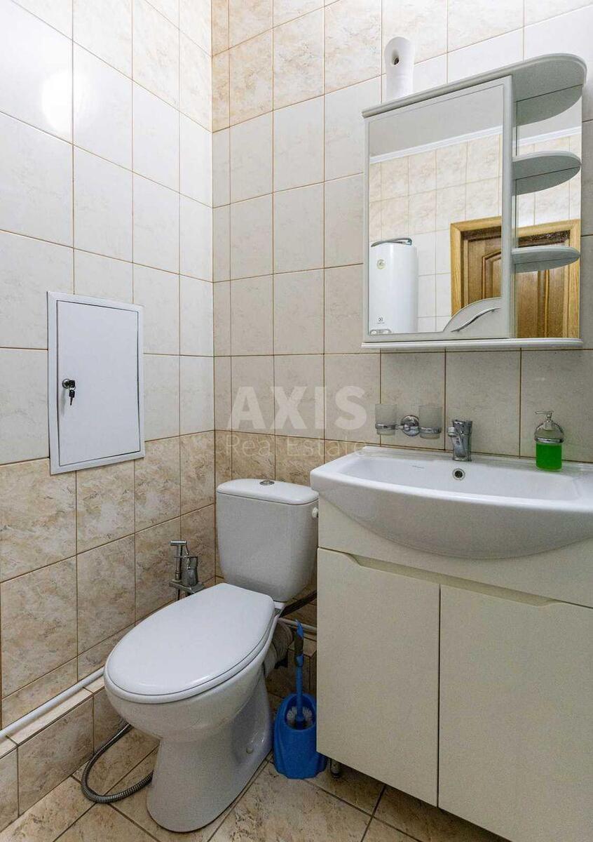 1k apartment vul. Voskresens'ka 12В10