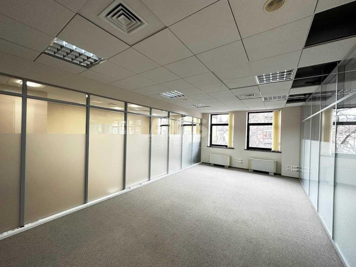 Office vul. Jaroslaviv Val 23А, 600m210
