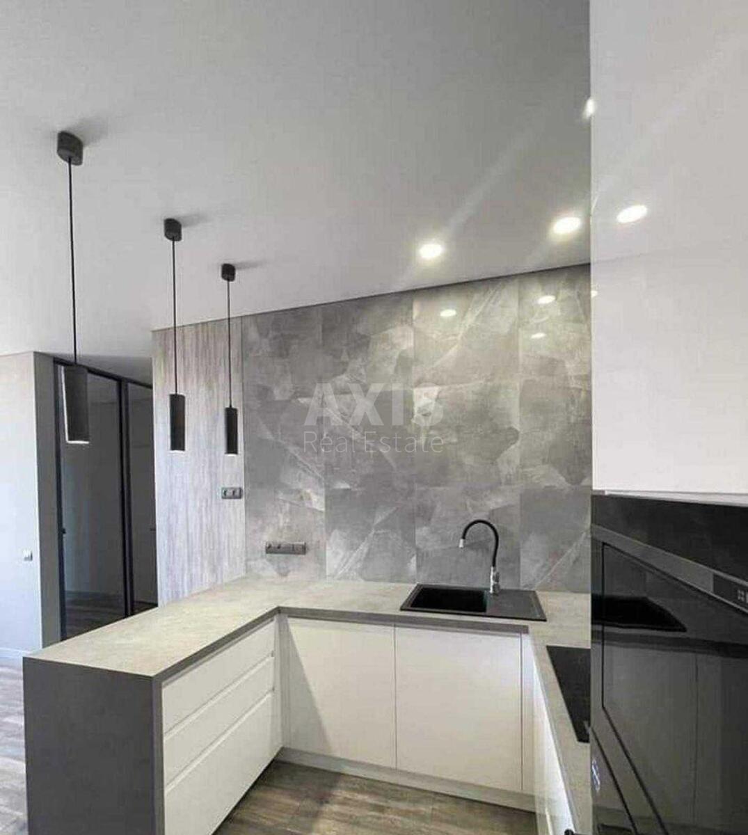 2k apartment nab. Dniprovs'ka 18627850