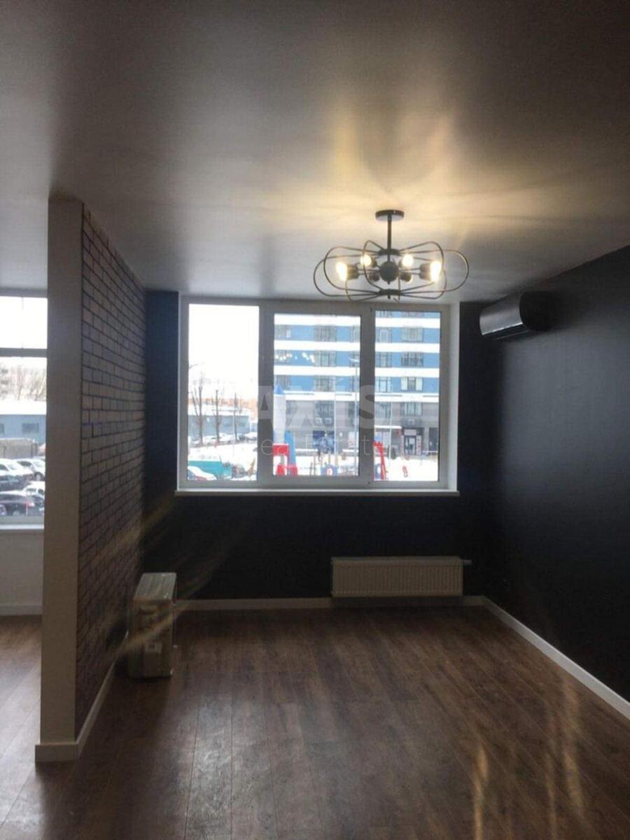 1k apartment vul. Sverstjuka Jevgena 4584921