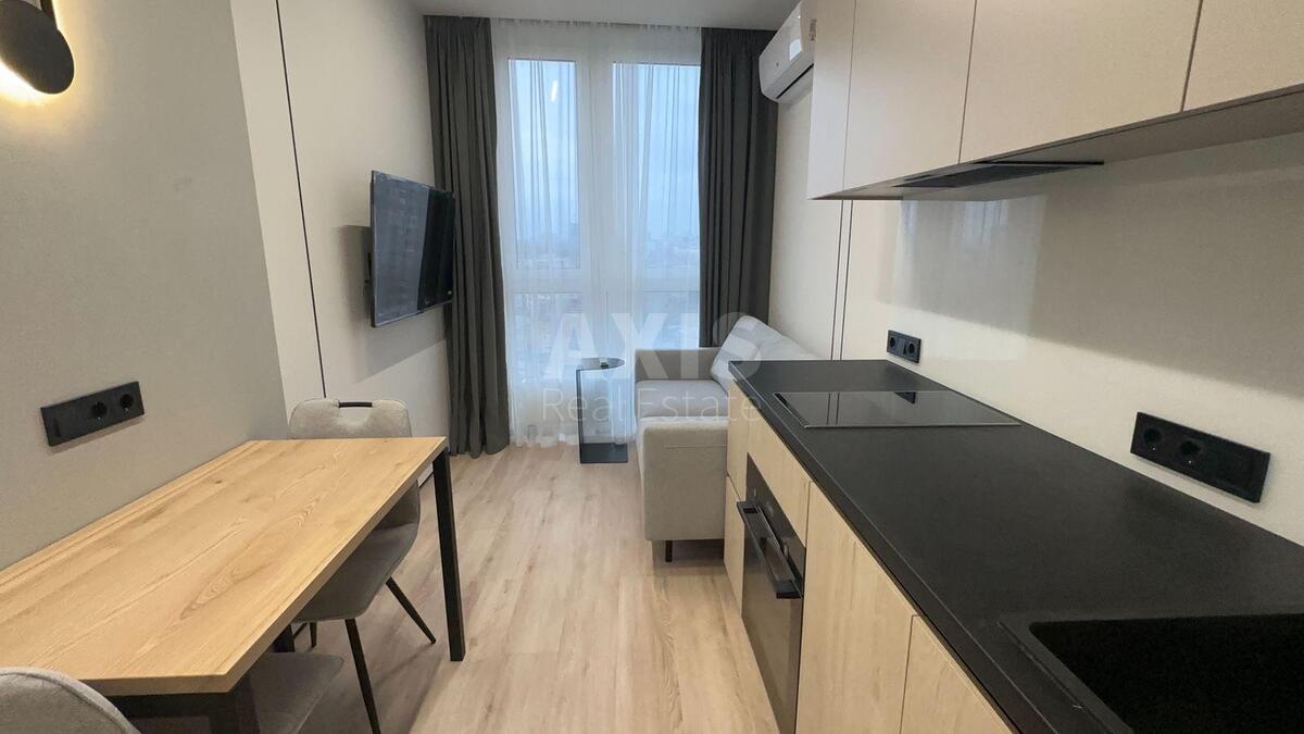1k apartment vul. Hohlovyh Sim'i' 12А