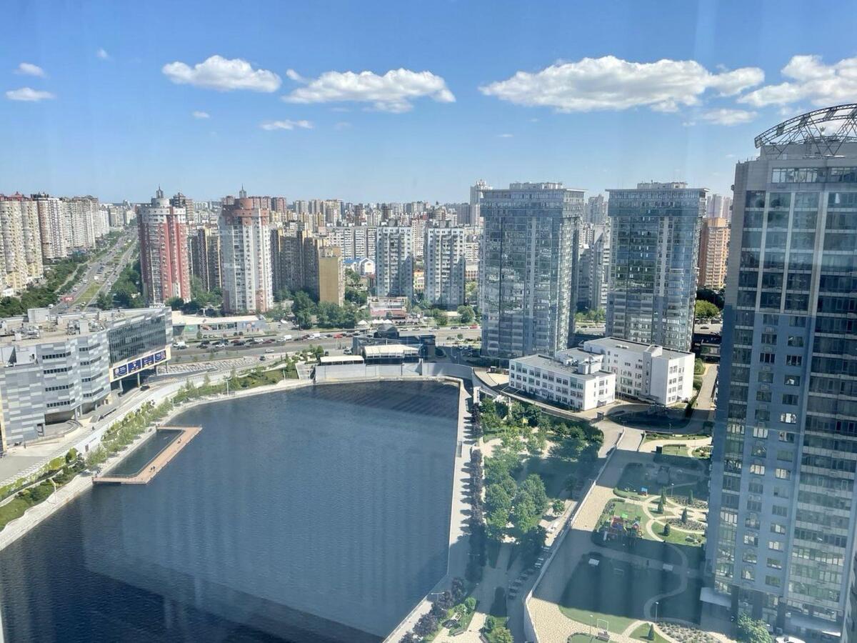 3к квартира ул. Трускавецкая 10Г12