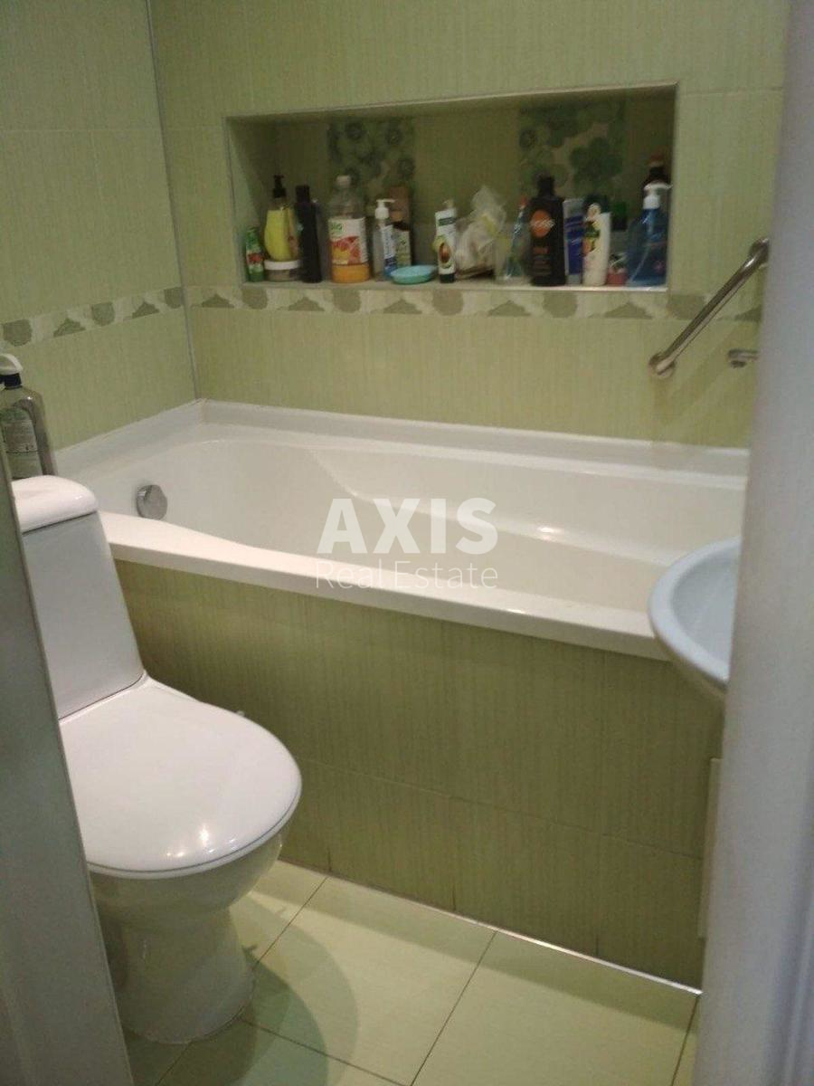 3k apartment vul. Lysenka 18