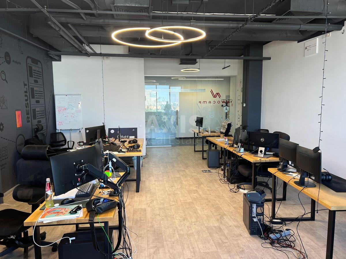 Office bul. Lepse Ivana 6З, 100m2588870
