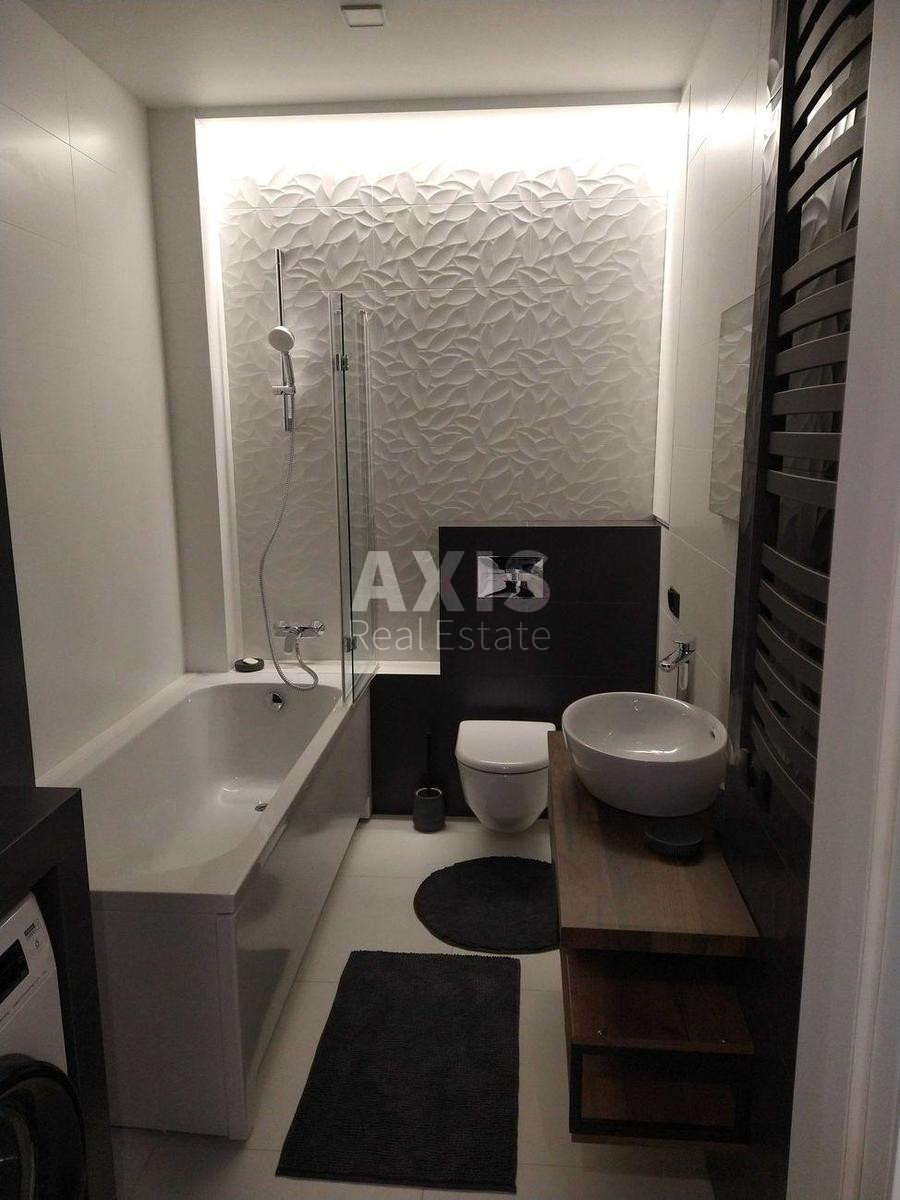 1k apartment vul. Lypkivs'kogo Vasylja Mytropolyta 37Б10