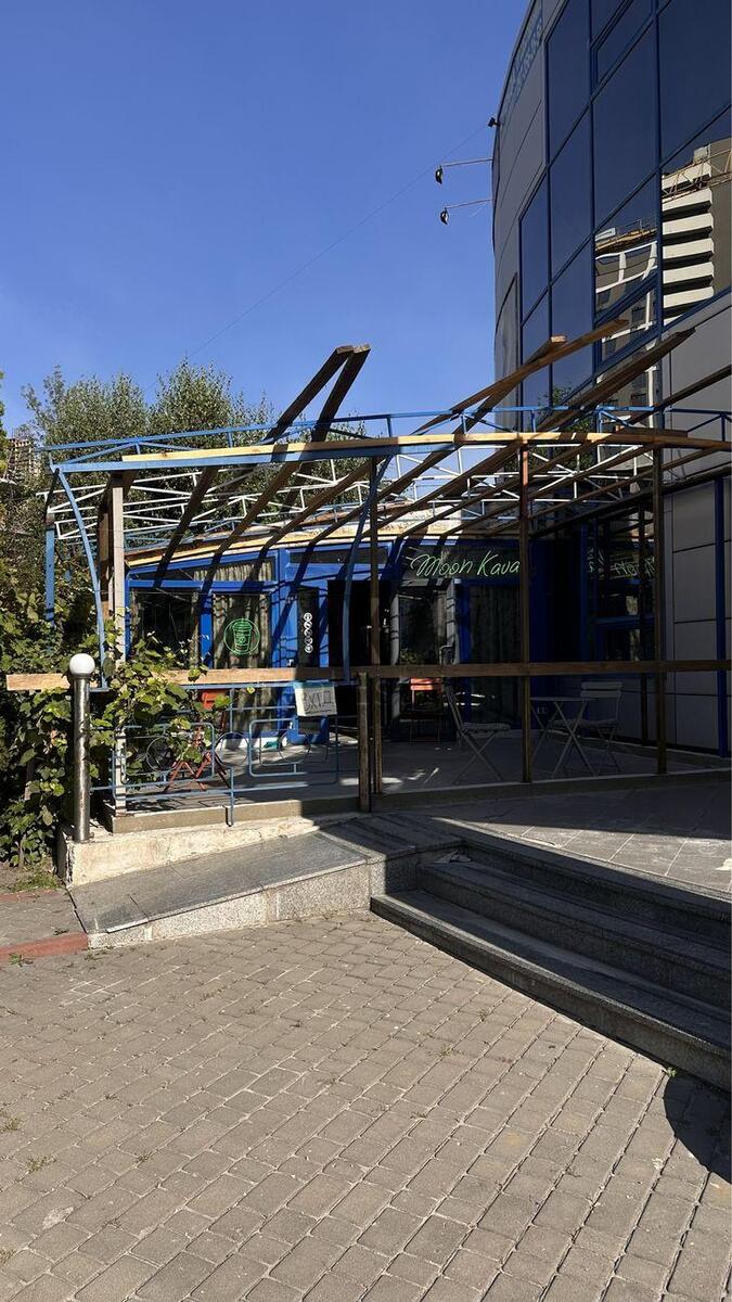 Office pr-t Vidradnyj 95/2А, 295m2