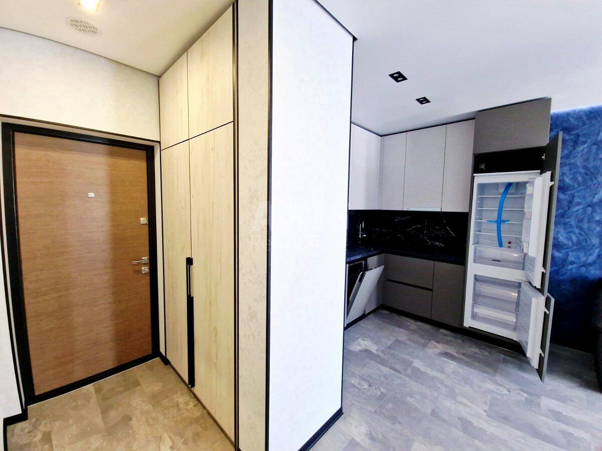 1k apartment vul. Saljutna 2589800