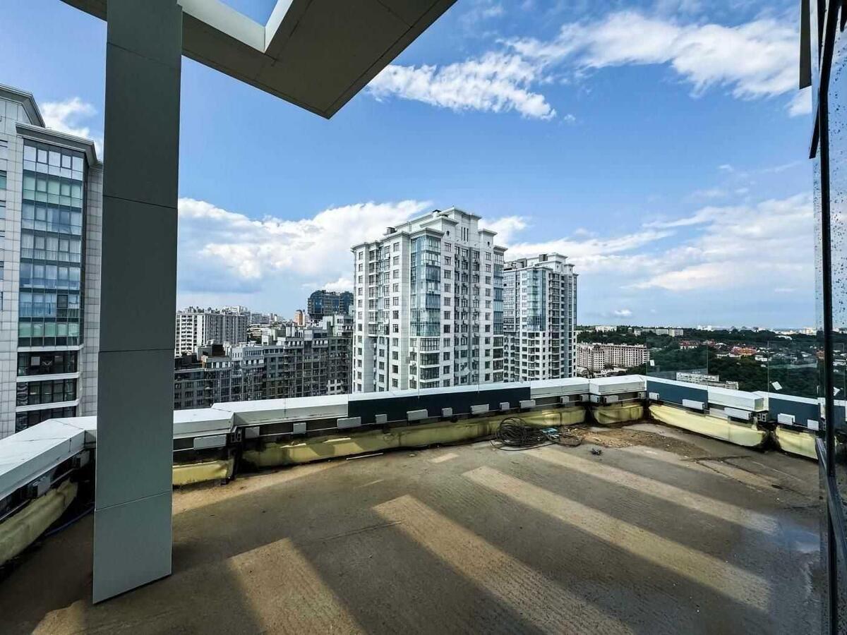 5k apartment vul. Dragomyrova Myhajla 15Б