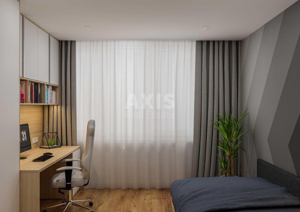 3k apartment vul. Zaval'na 10Г5612717
