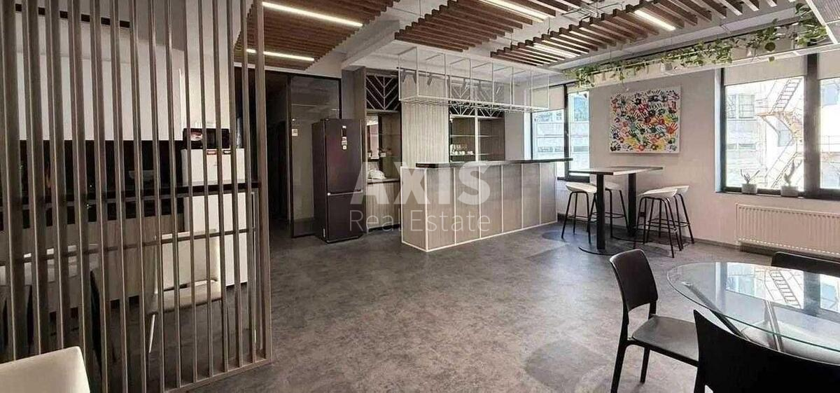 Office vul. Rostyslavska 11, 1239m2603670
