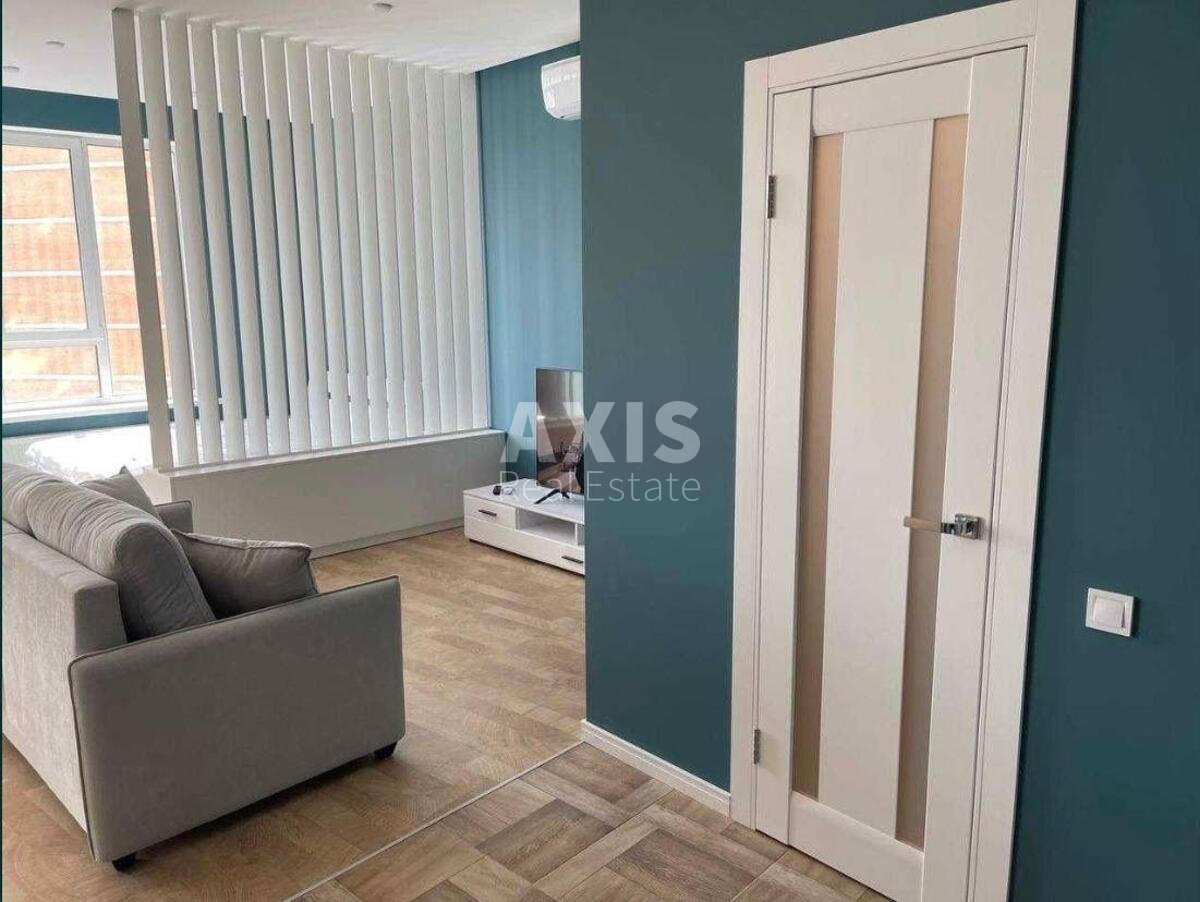 1k apartment vul. Barbjusa Anri 28А5