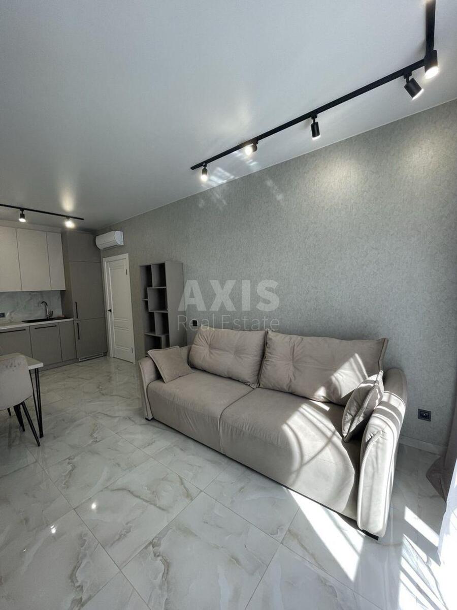 1k apartment vul. Myhajla Maksymovycha 243