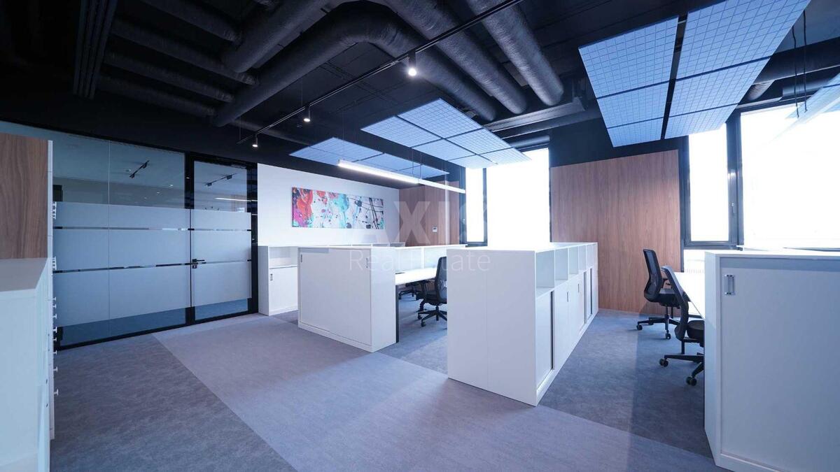 Office vul. Novokostjantynivs'ka 12, 460m2598447