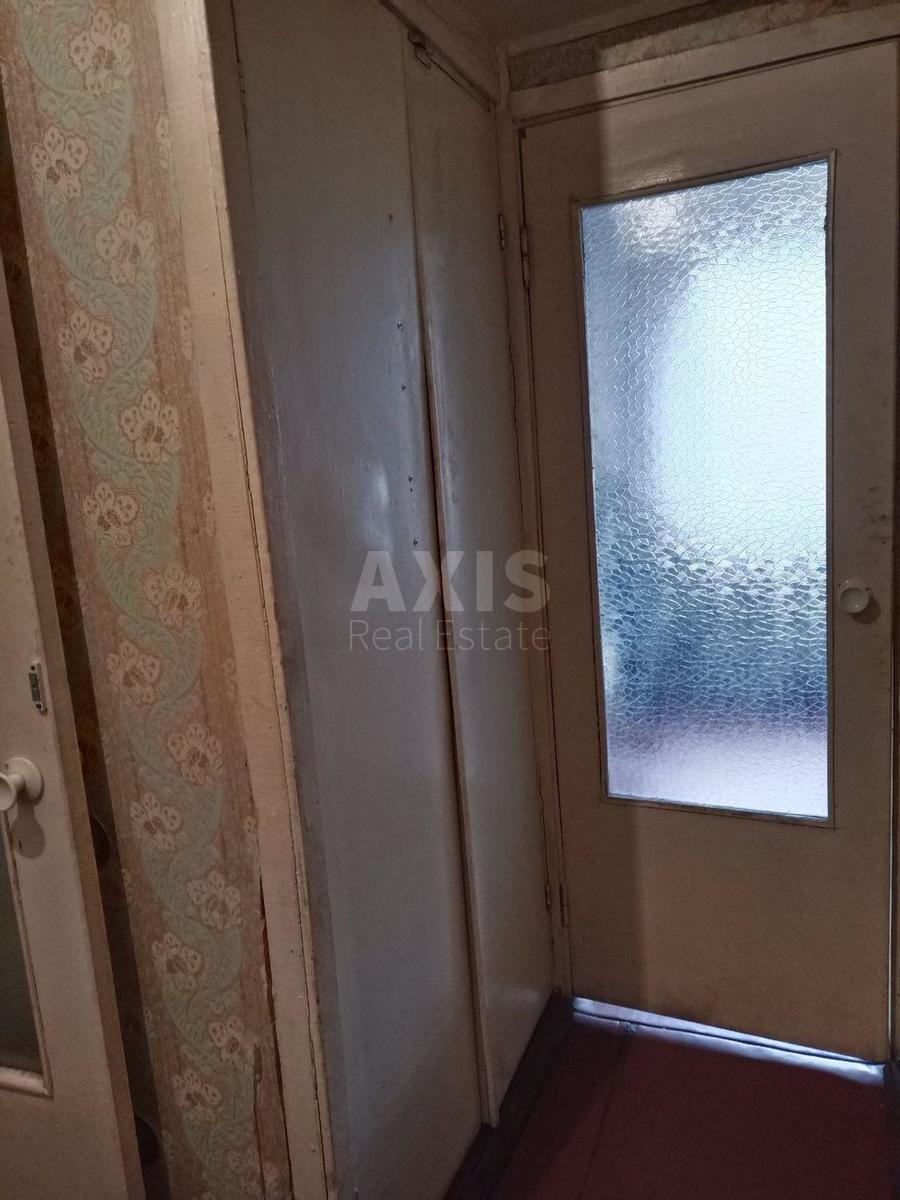 1k apartment vul. Geroi'v Dnipra 34А17