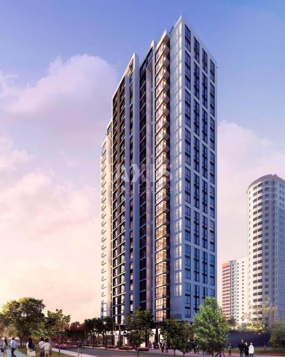 1k apartment vul. Virmens'ka 8/1271