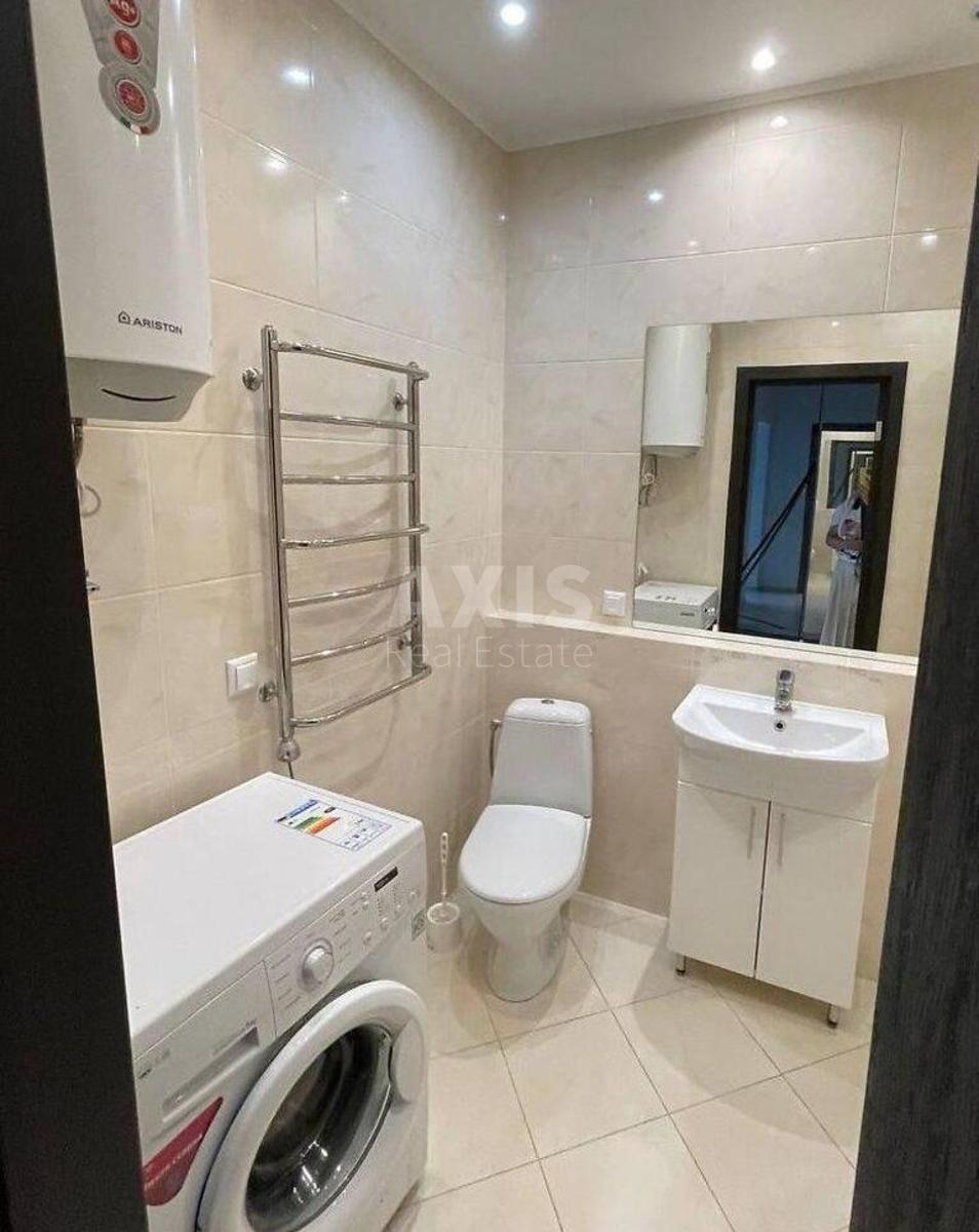 1k apartment vul. Voskresens'ka 16В1