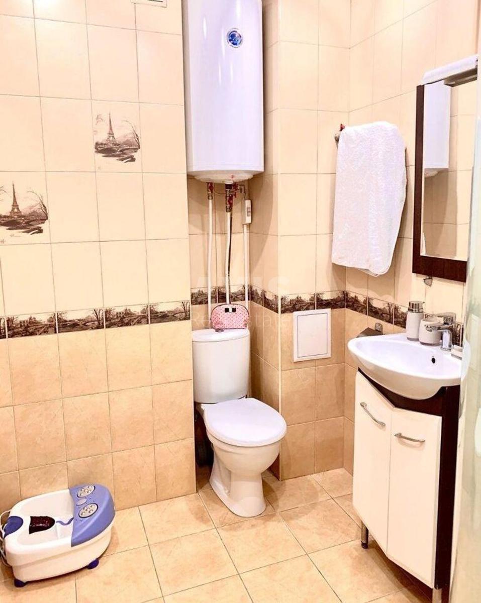 1k apartment vul. Inzhenera Borodina 6А6