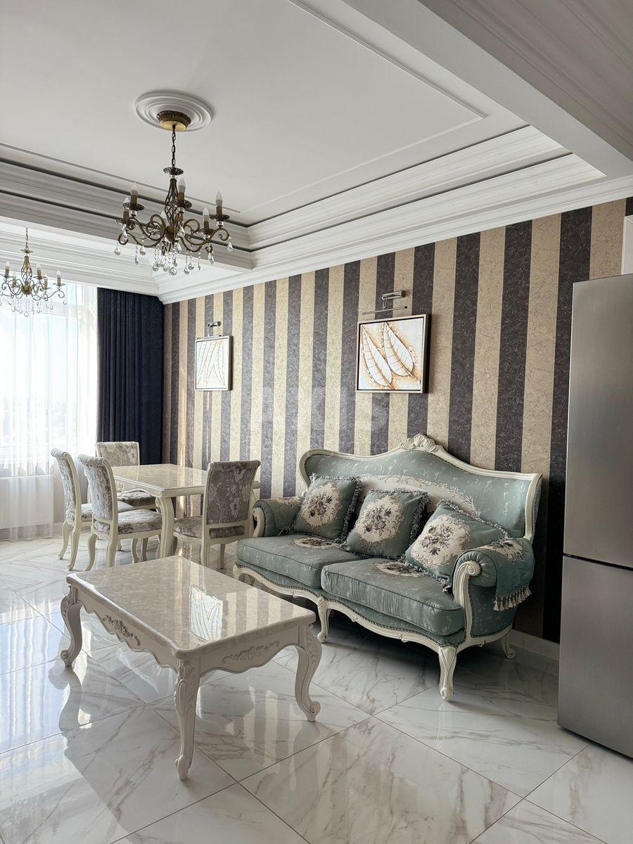 1k apartment vul. Kudri Ivana 1Б
