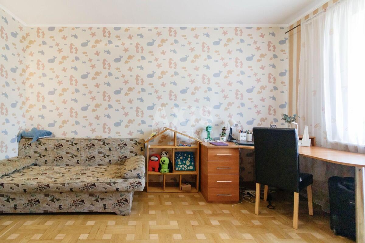 3k apartment vul. Lunachars'kogo 1/2600797