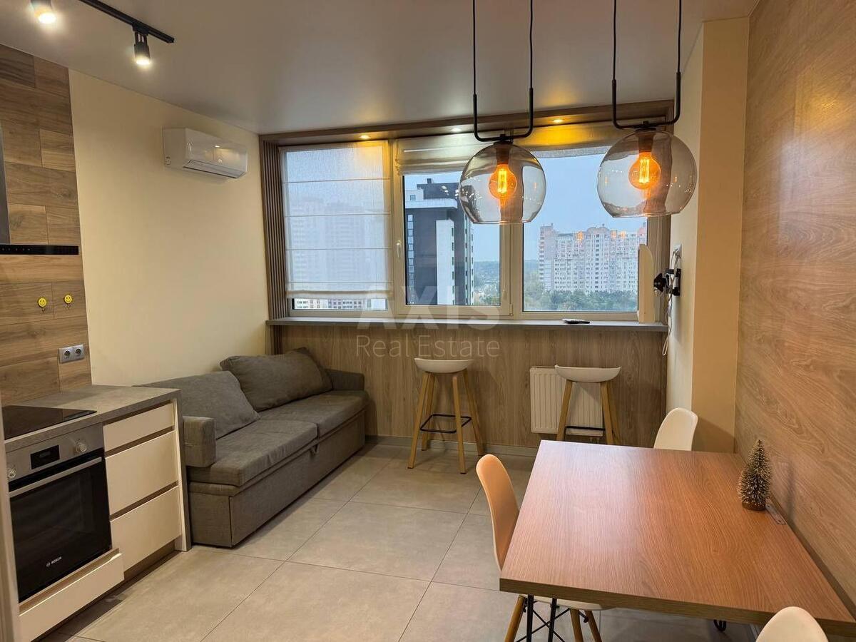 1k apartment vul. Konjeva Marshala 10/1601210