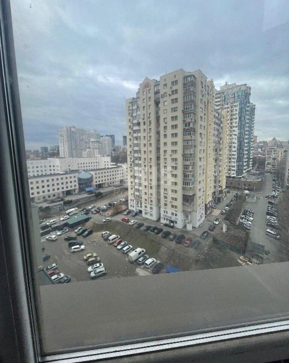 1k apartment vul. Dragomyrova Myhajla 14А4