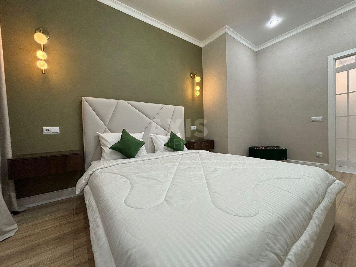 2k apartment vul. Zarichna 12