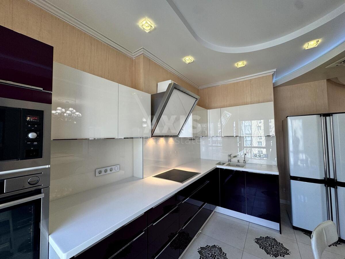 5k apartment vul. Andriya Verkhohlyada 12615002