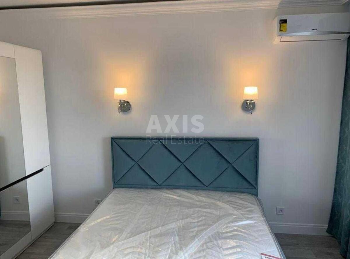 1k apartment vul. Nyzhn'okljuchova 14615742