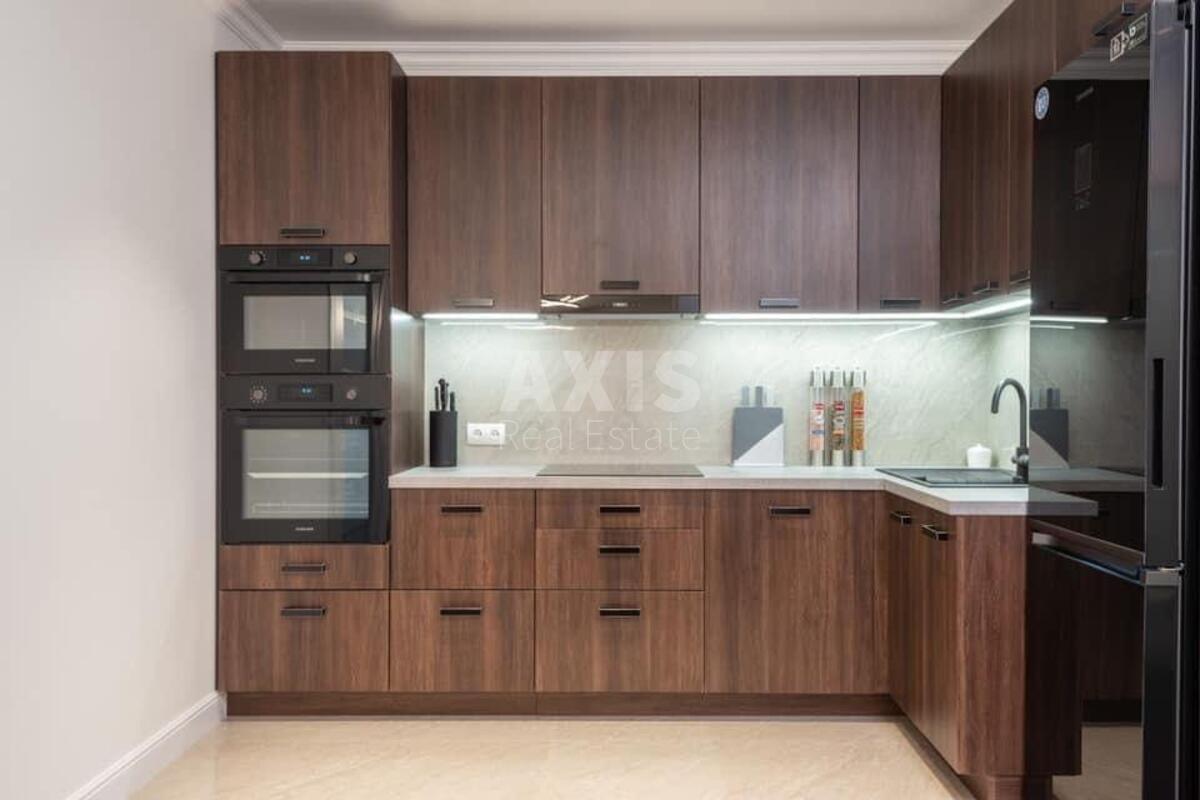1k apartment vul. Lypkivs'kogo Vasylja Mytropolyta 37Г