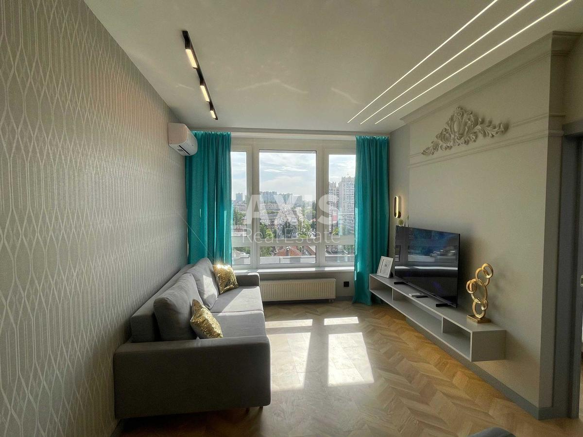 1k apartment vul. Zhyljans'ka 68