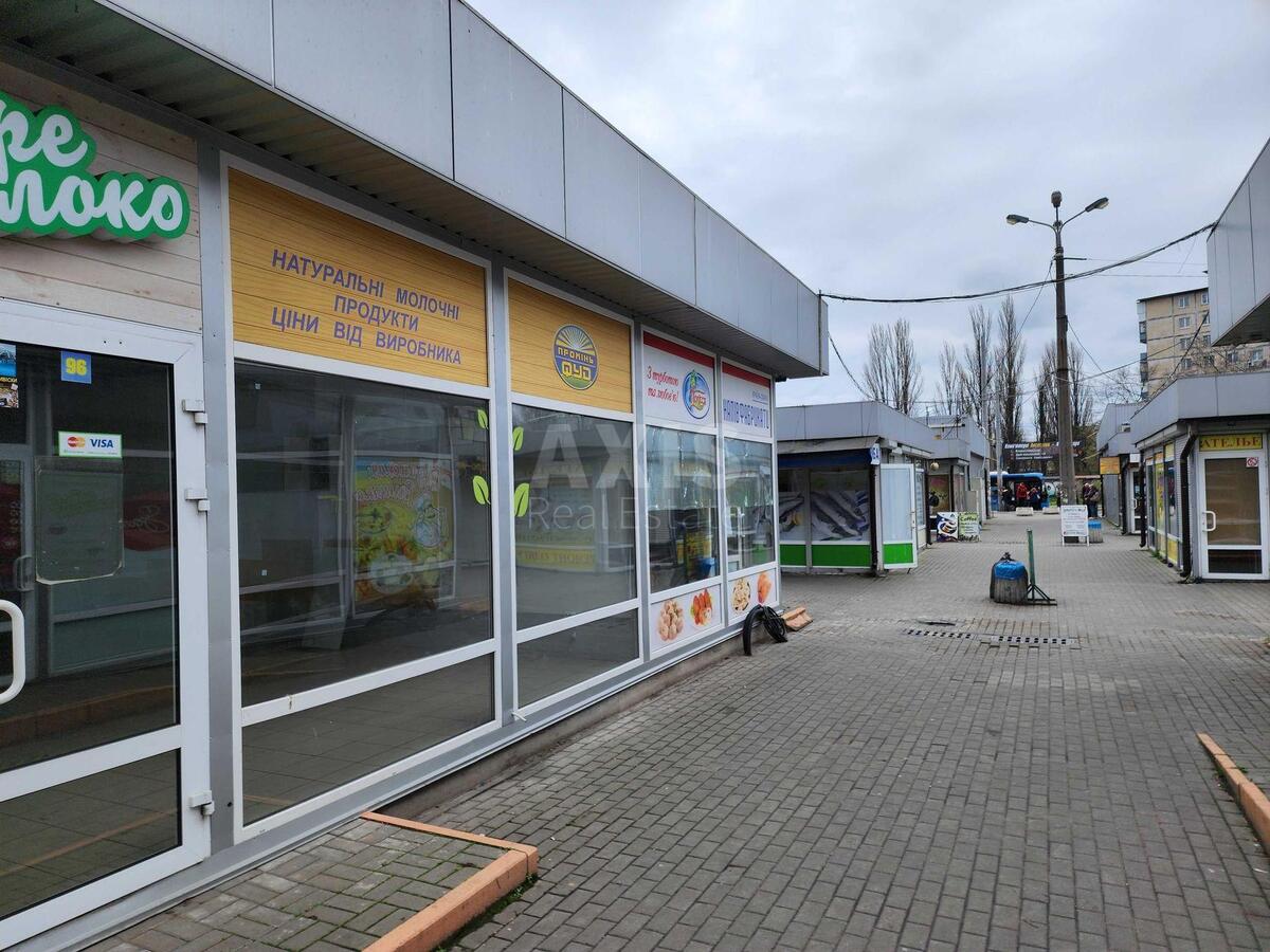 Trade object vul. Kybal'chycha Mykoly 19В, 100m20