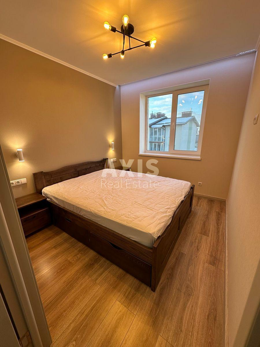 1k apartment vul. Radchenka Petra 27