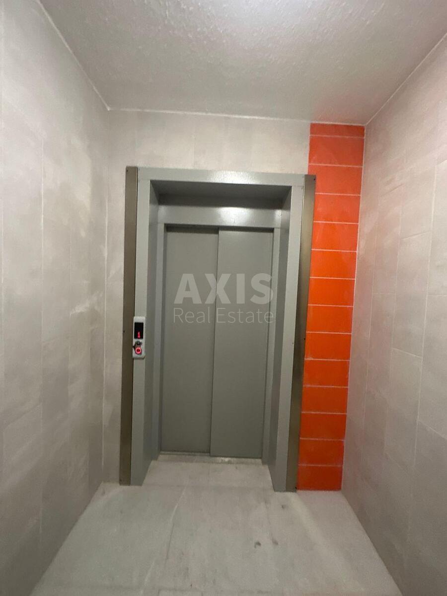 1k apartment vul. Baggovutivs'ka 170
