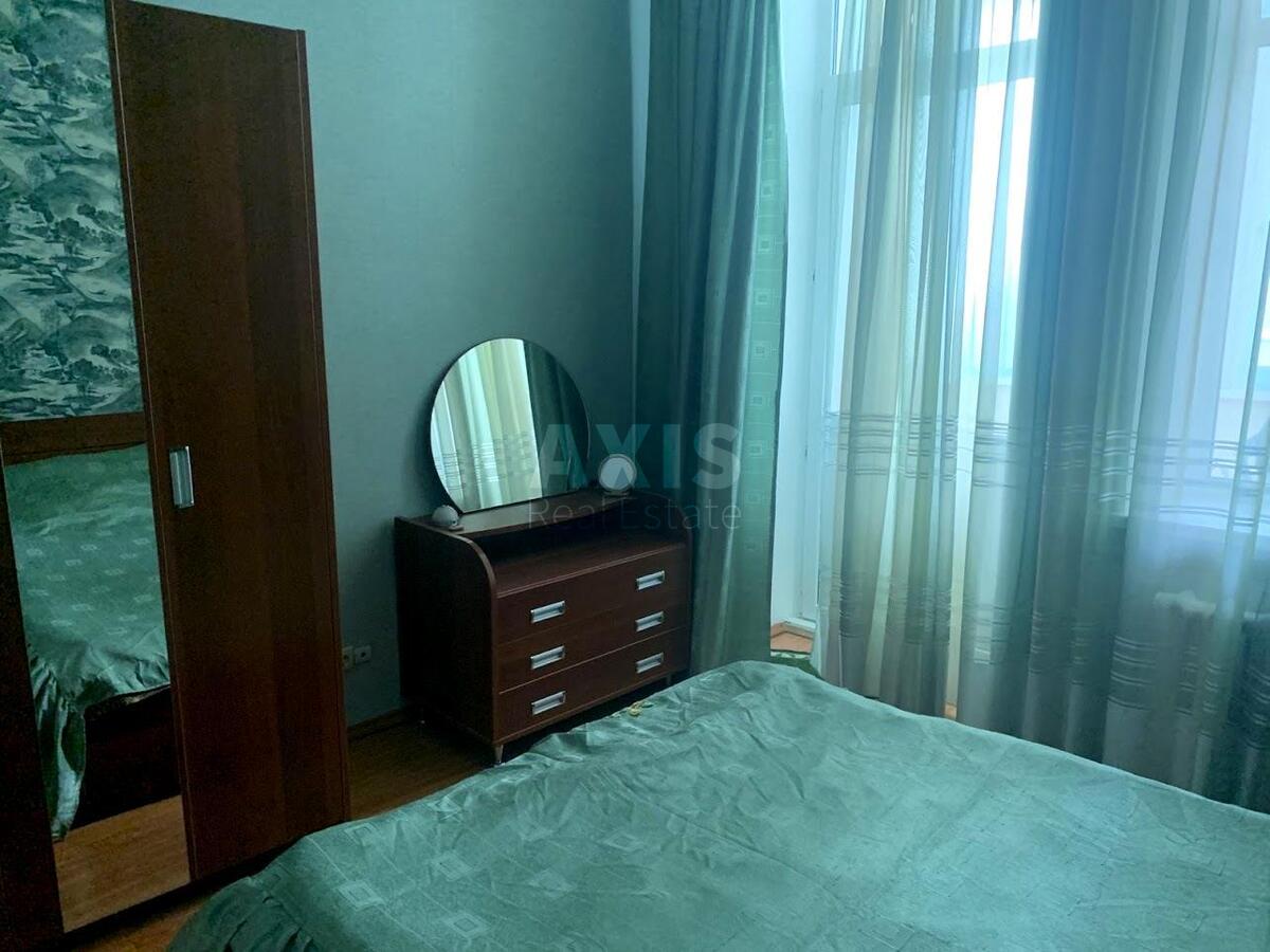 2k apartment vul. Verhnij Val 48/28А607445