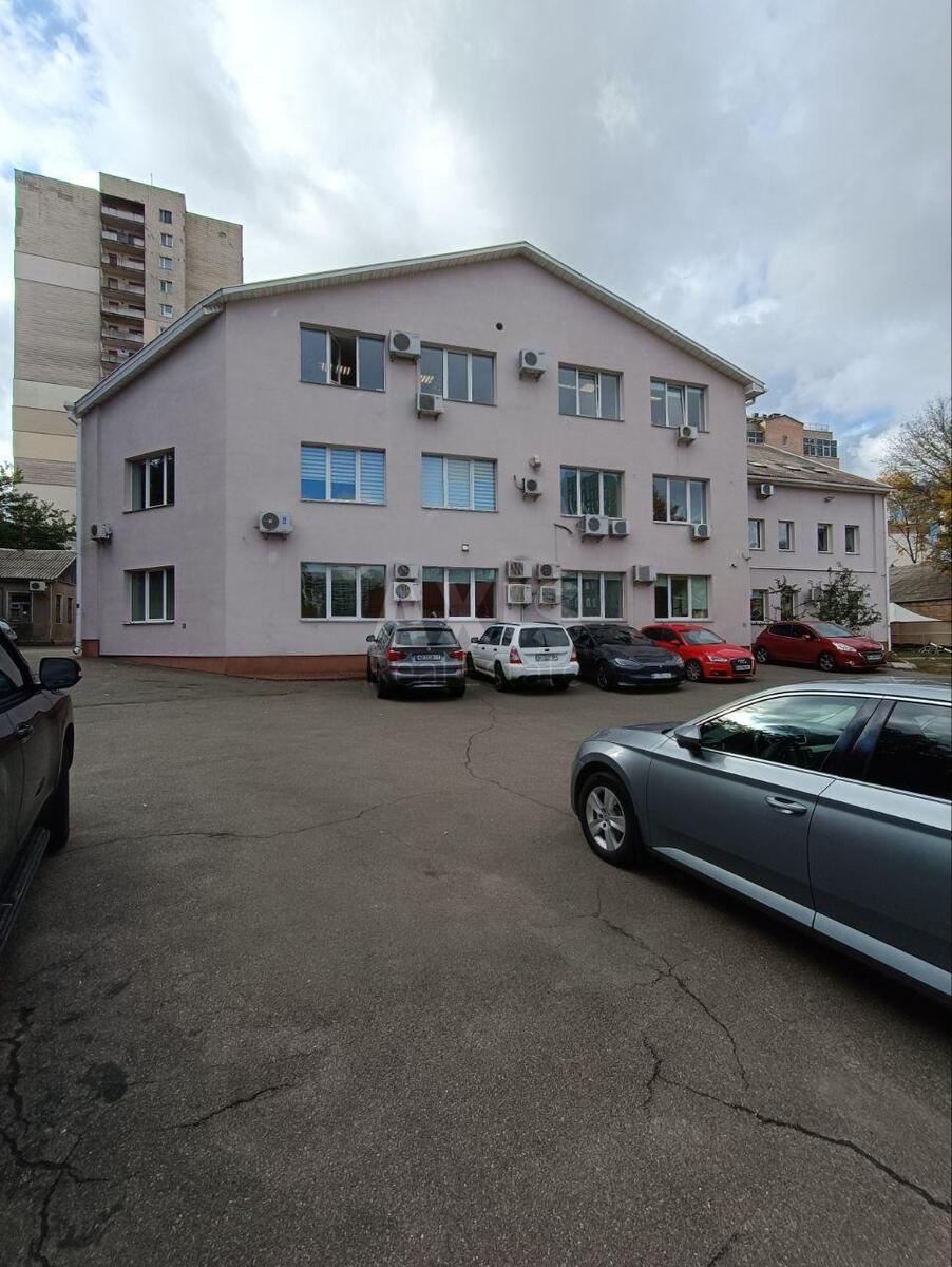 Офіс вул. Пимоненка Миколи 13Б, 1612м2607618
