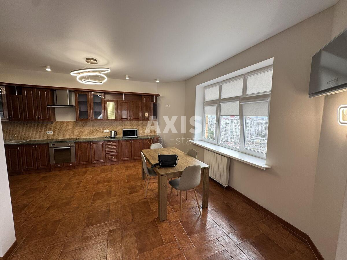 3k apartment vul. Levka Lukyanenka 21607401