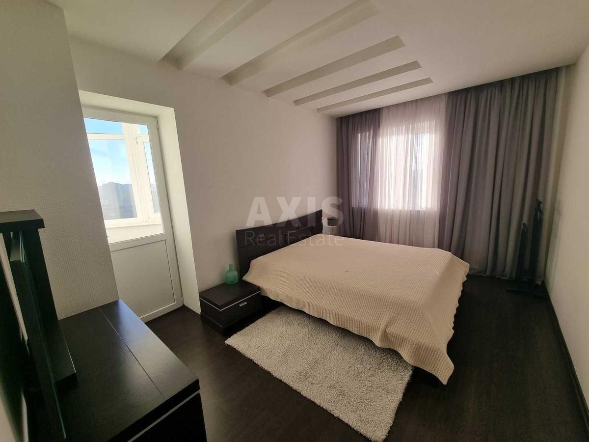 3k apartment bul. Verhovnoi' Rady 14Б5