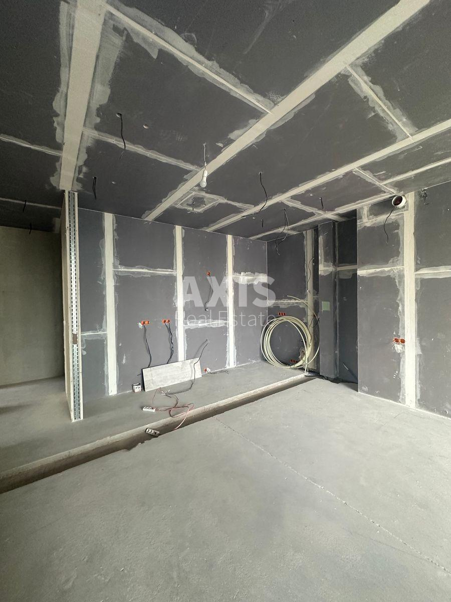 1k apartment vul. Sichovyh Stril'civ 44А582917