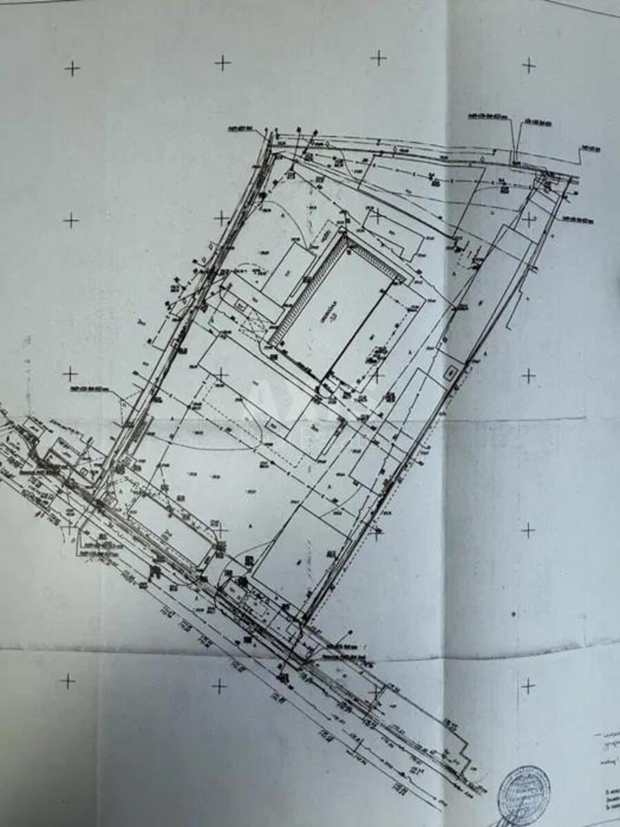 Service object vul. Malyns'ka 8, 4300m2608560