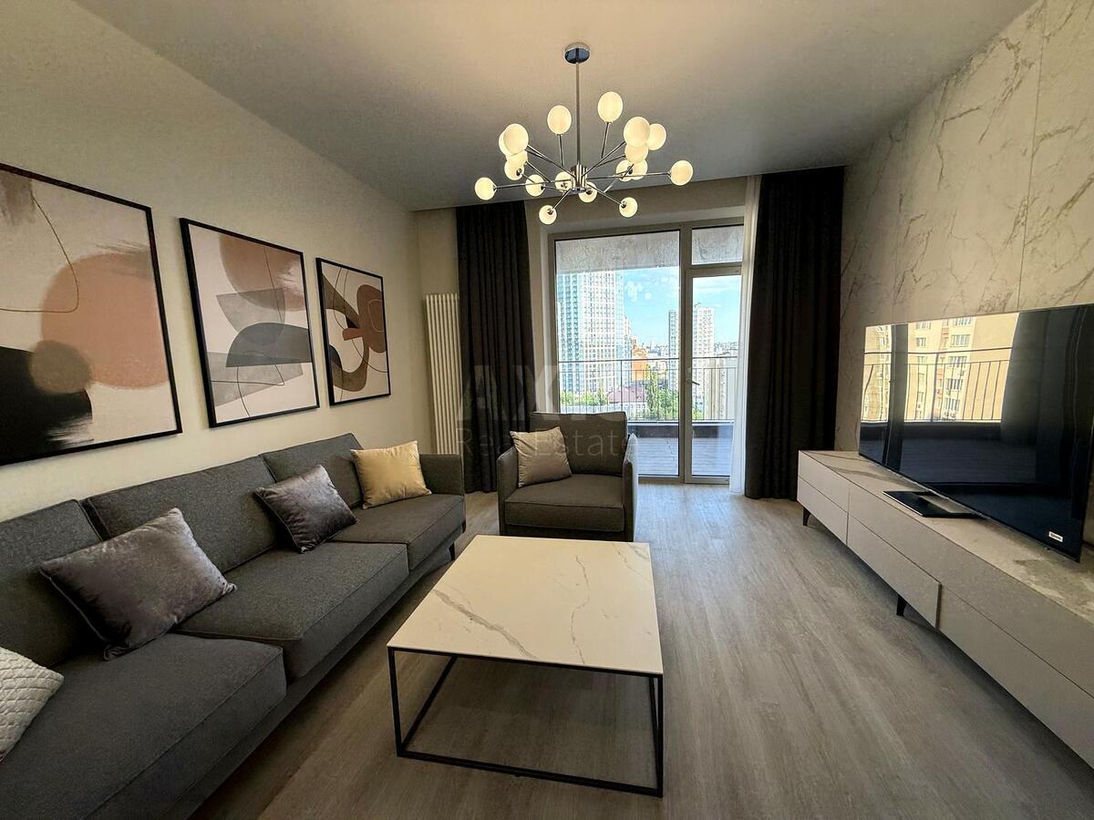 2k apartment vul. Antonovycha 118/9610240